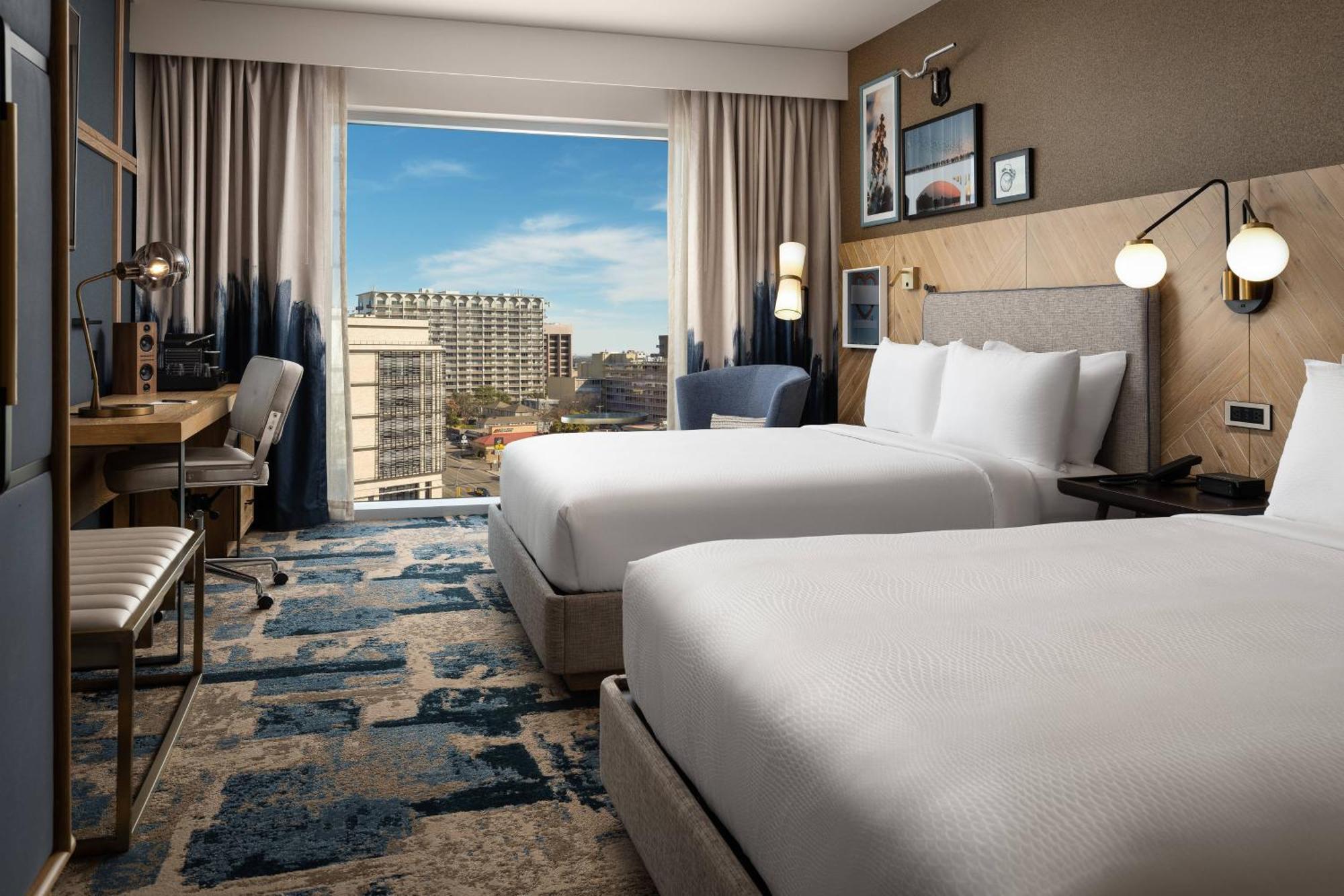 The Otis Hotel Austin, Autograph Collection Eksteriør billede