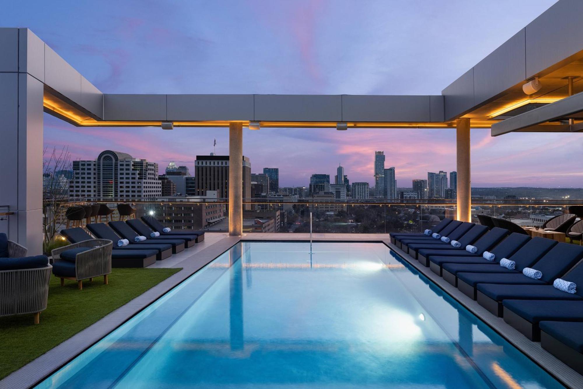 The Otis Hotel Austin, Autograph Collection Eksteriør billede