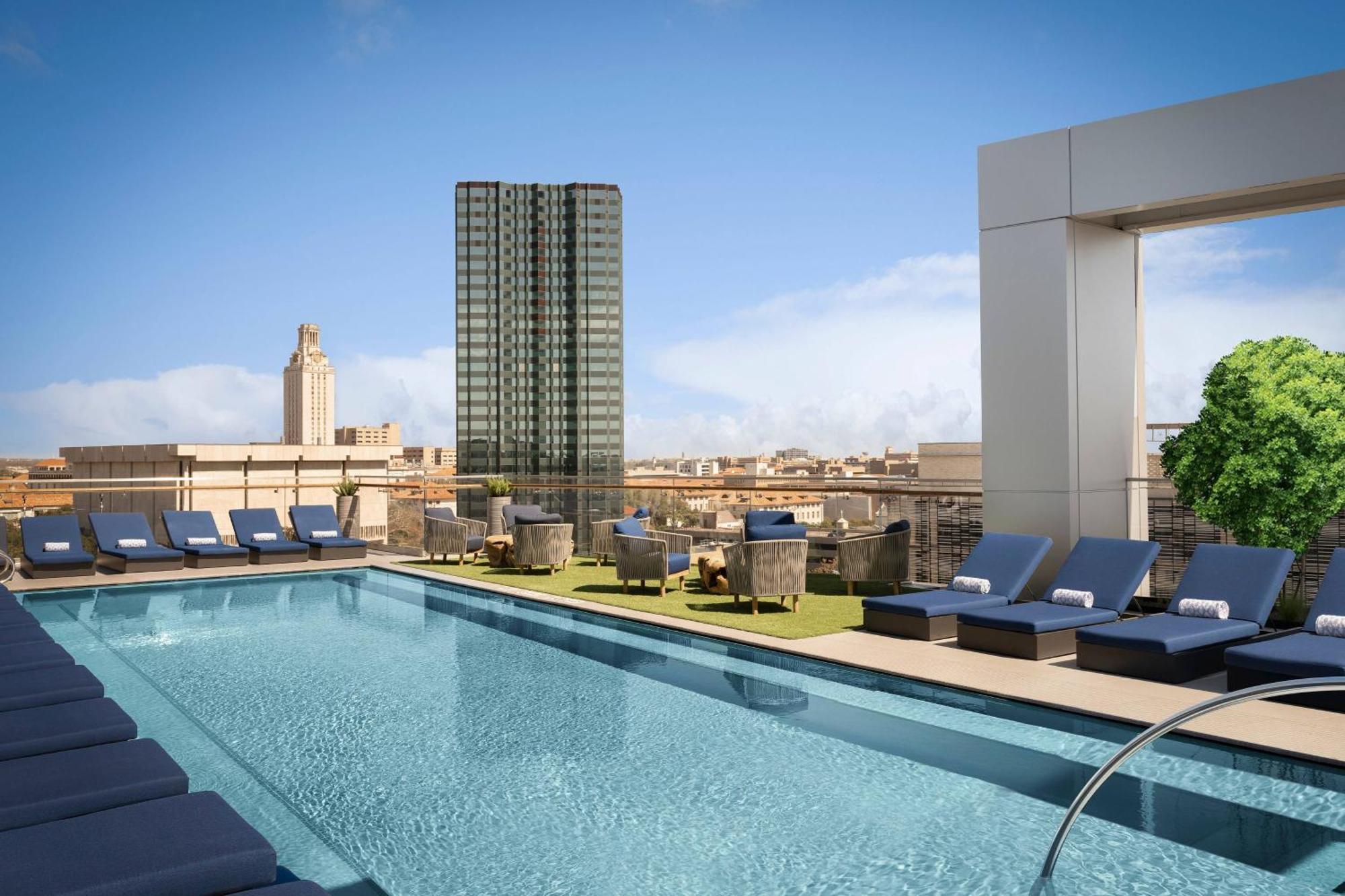 The Otis Hotel Austin, Autograph Collection Eksteriør billede