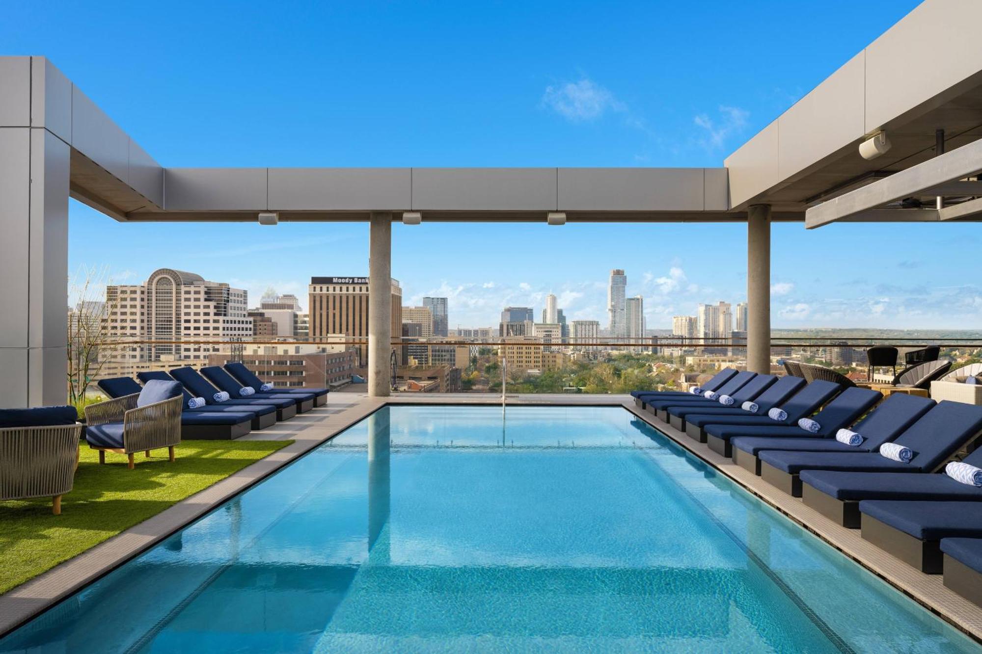 The Otis Hotel Austin, Autograph Collection Eksteriør billede