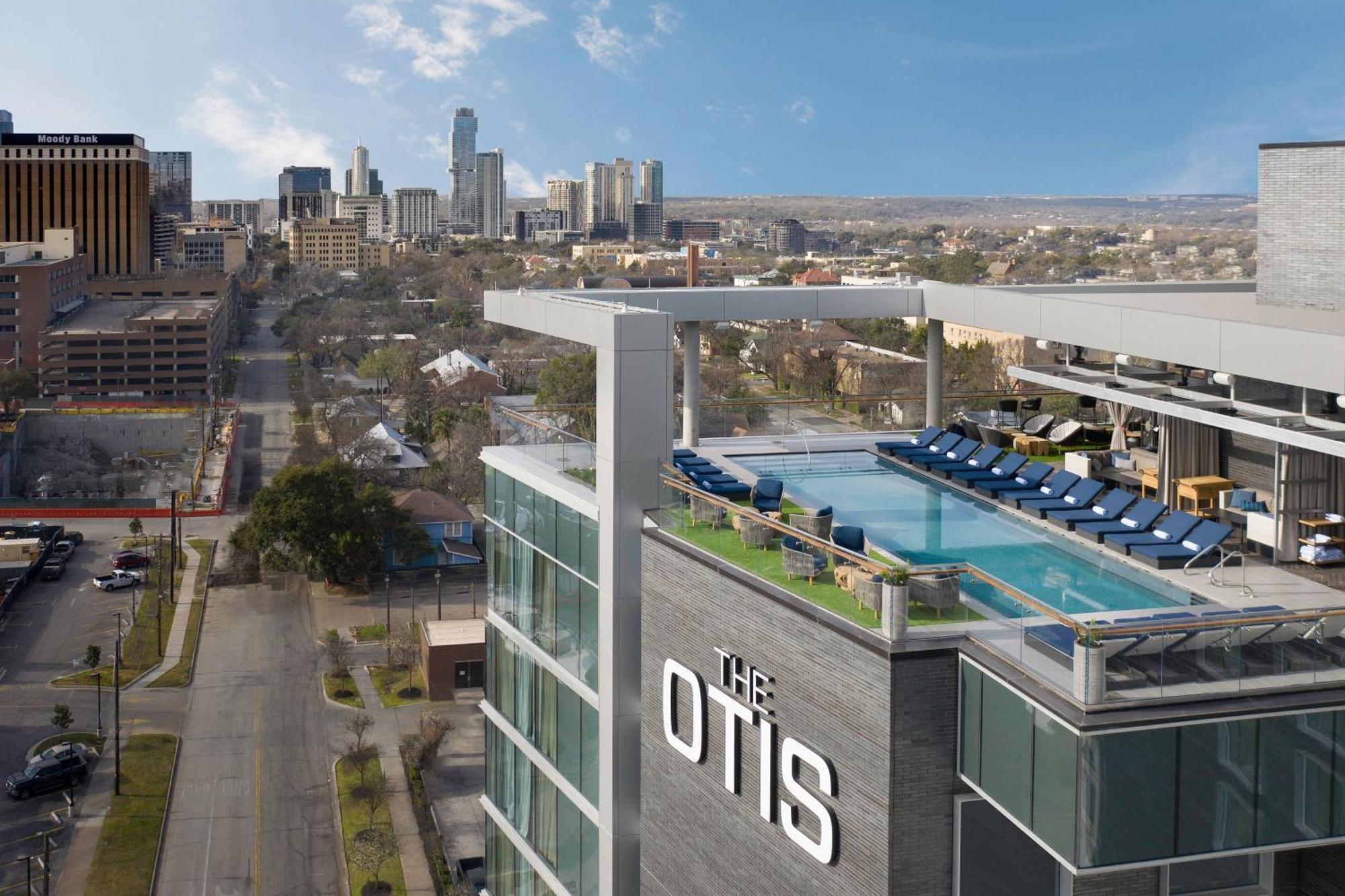 The Otis Hotel Austin, Autograph Collection Eksteriør billede