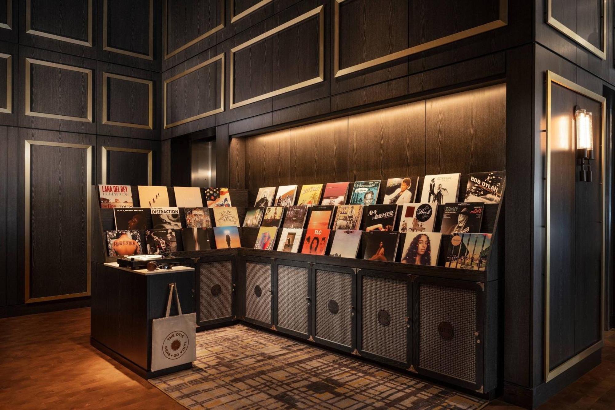 The Otis Hotel Austin, Autograph Collection Eksteriør billede