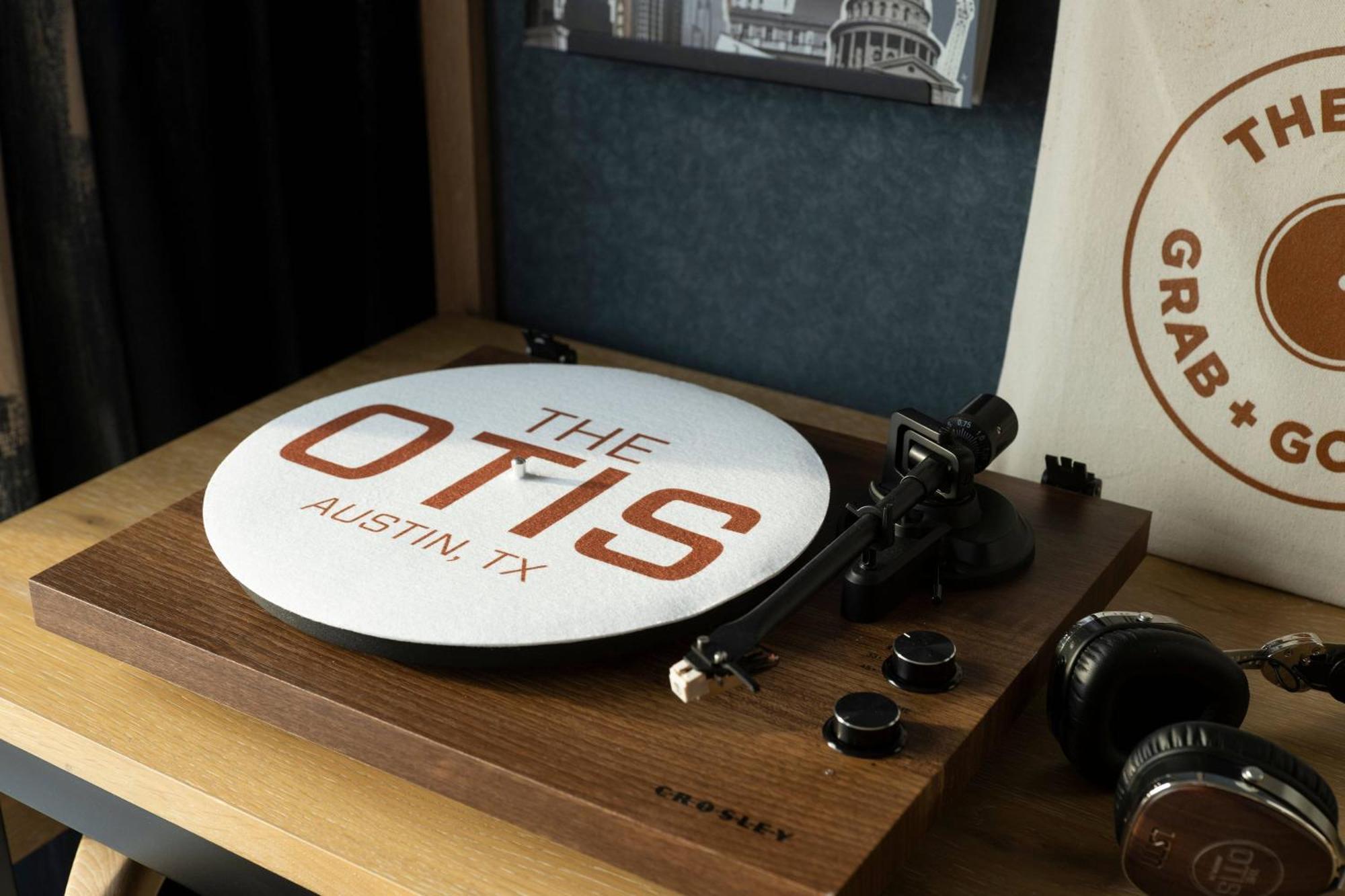The Otis Hotel Austin, Autograph Collection Eksteriør billede
