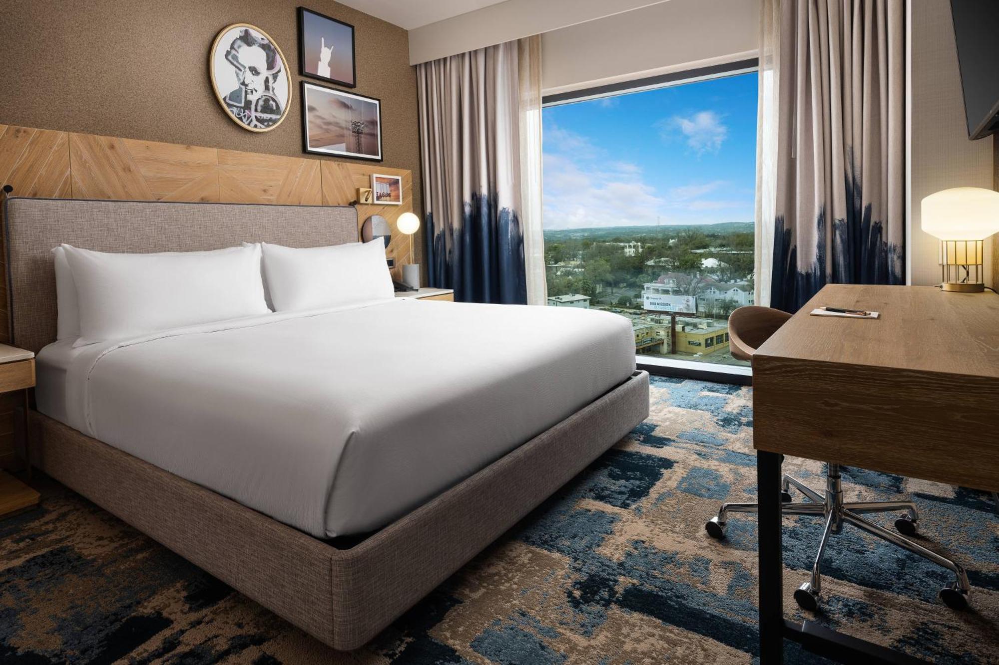 The Otis Hotel Austin, Autograph Collection Eksteriør billede