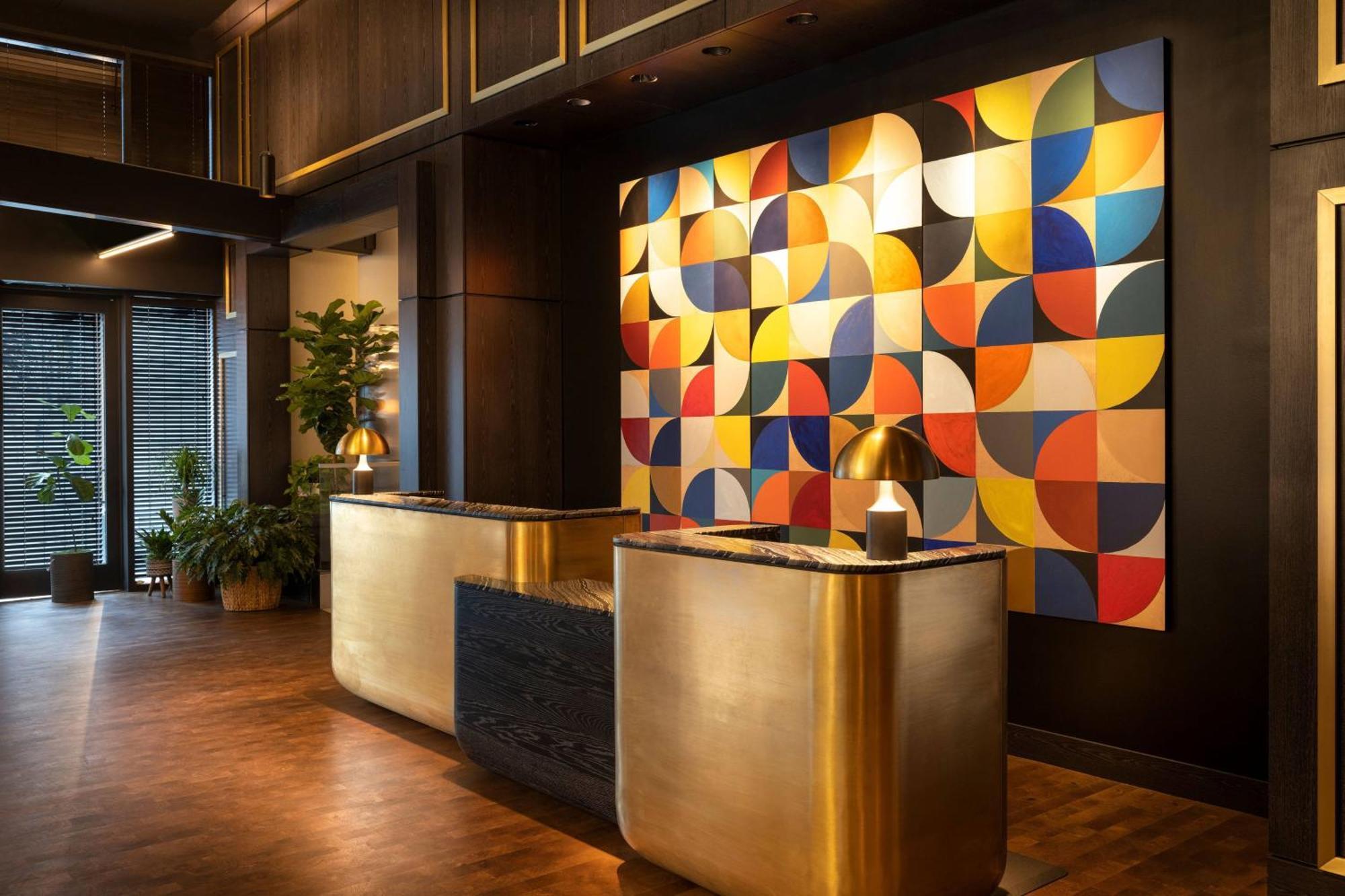The Otis Hotel Austin, Autograph Collection Eksteriør billede